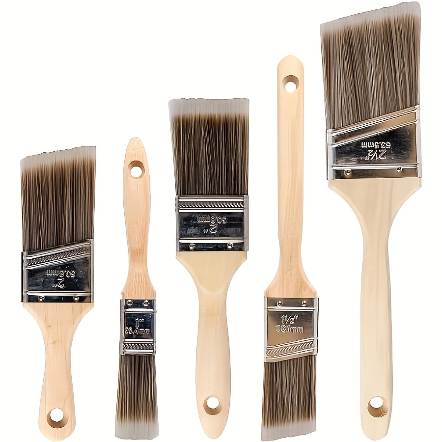 Furniture Joint Hardware - 5Pcs High Quality Paint Brush BBQ