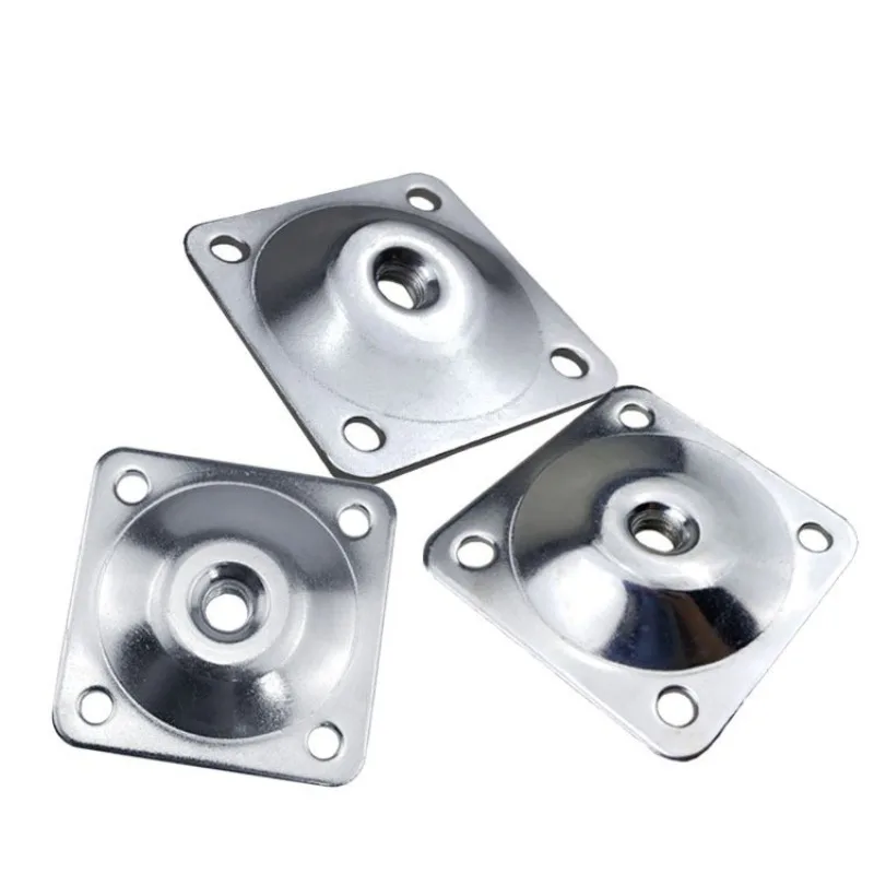 Furniture Hardware For Legs - 6pcs Wooden Leg Connector Coffee Table
