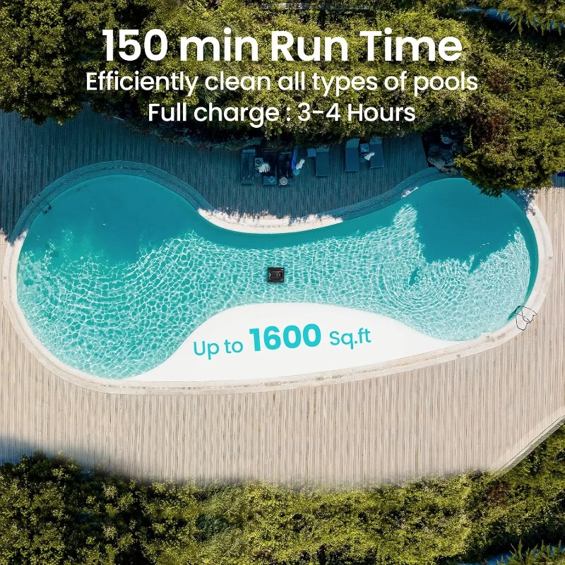 1Pc Multifunctional Robot Pool - Furniture Hardware Cleaner 评论和价格