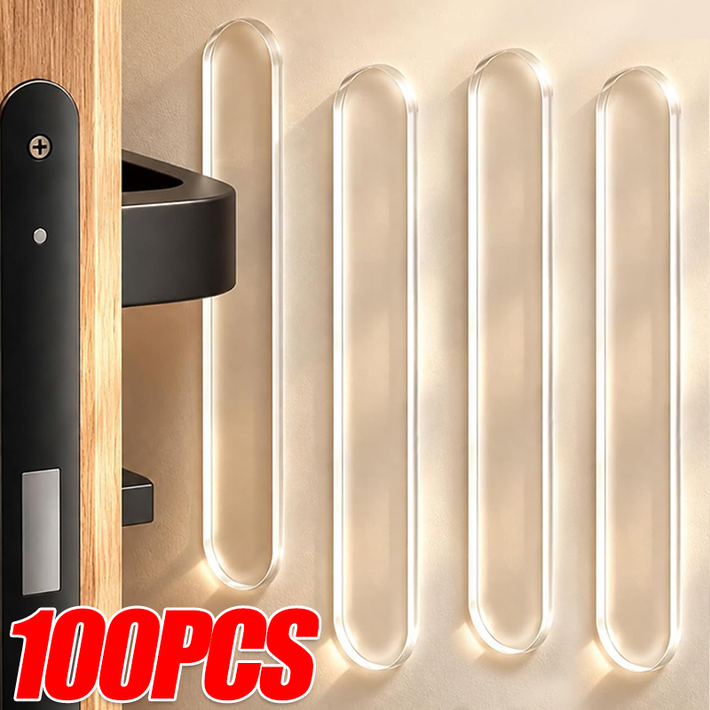 Silicone Cabinet Bumpers Strip - Furniture Joint Hardware 评论和价格