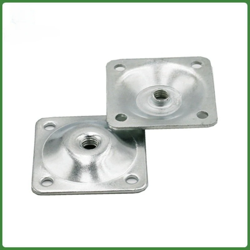6pcs Wooden Leg Connector Coff - Furniture Hardware For Legs 评论和价格