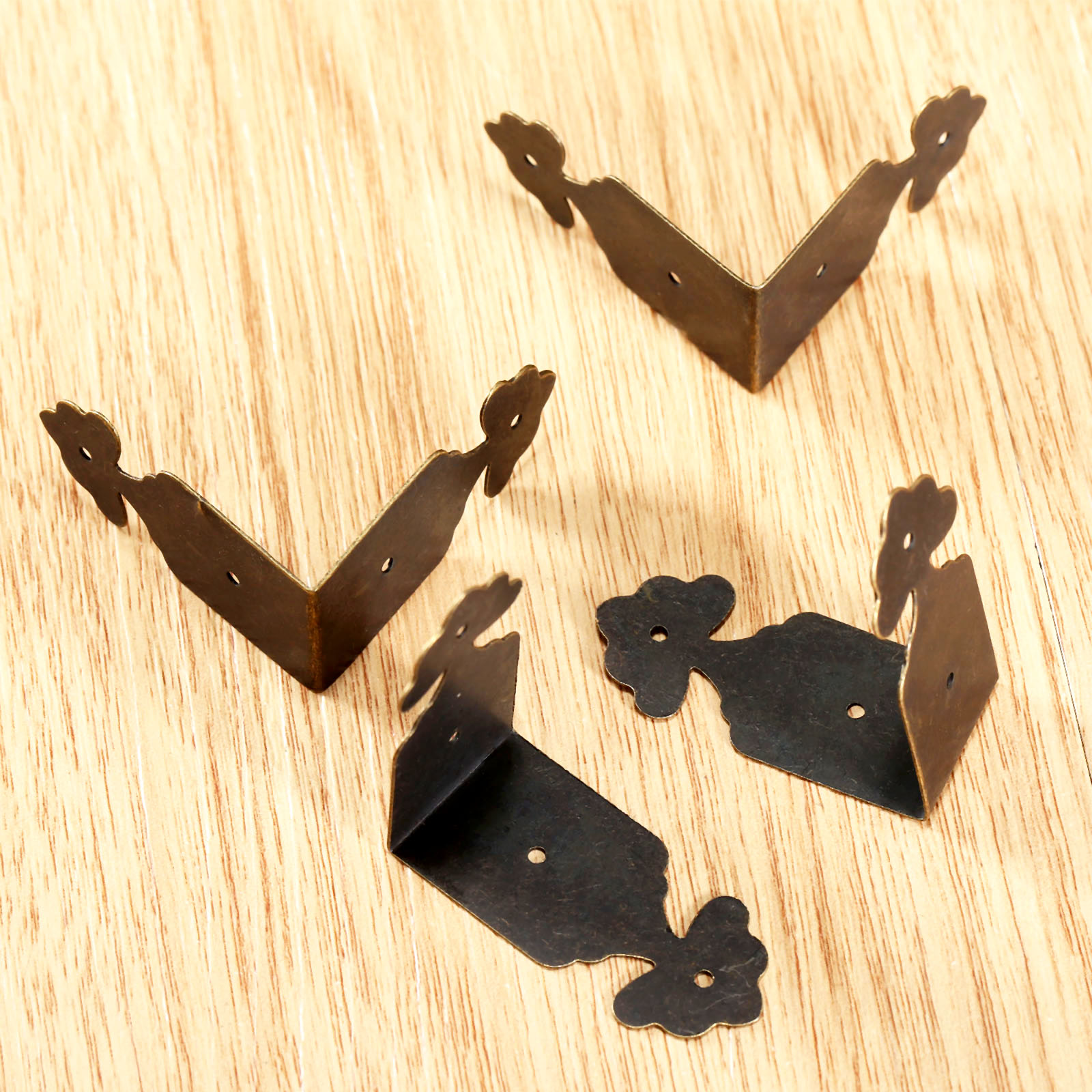 4pcs Decorative Corner Protect - Furniture Hardware For Legs 评论和价格