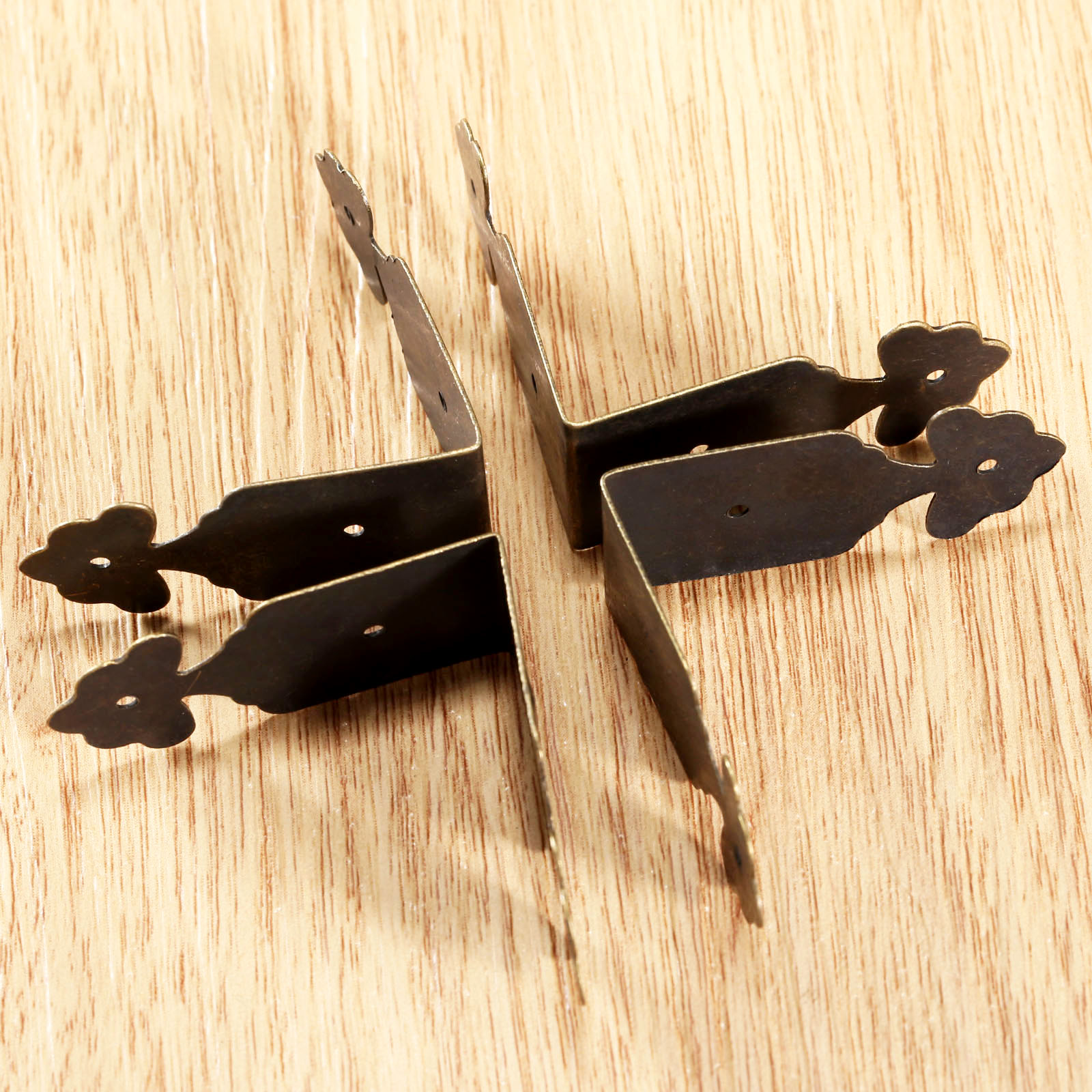 4pcs Decorative Corner Protect - Furniture Hardware For Legs 评论和价格