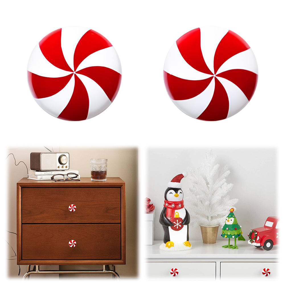 2-8PCS Door Knob Covers Christ - Furniture Joint Hardware 评论和价格