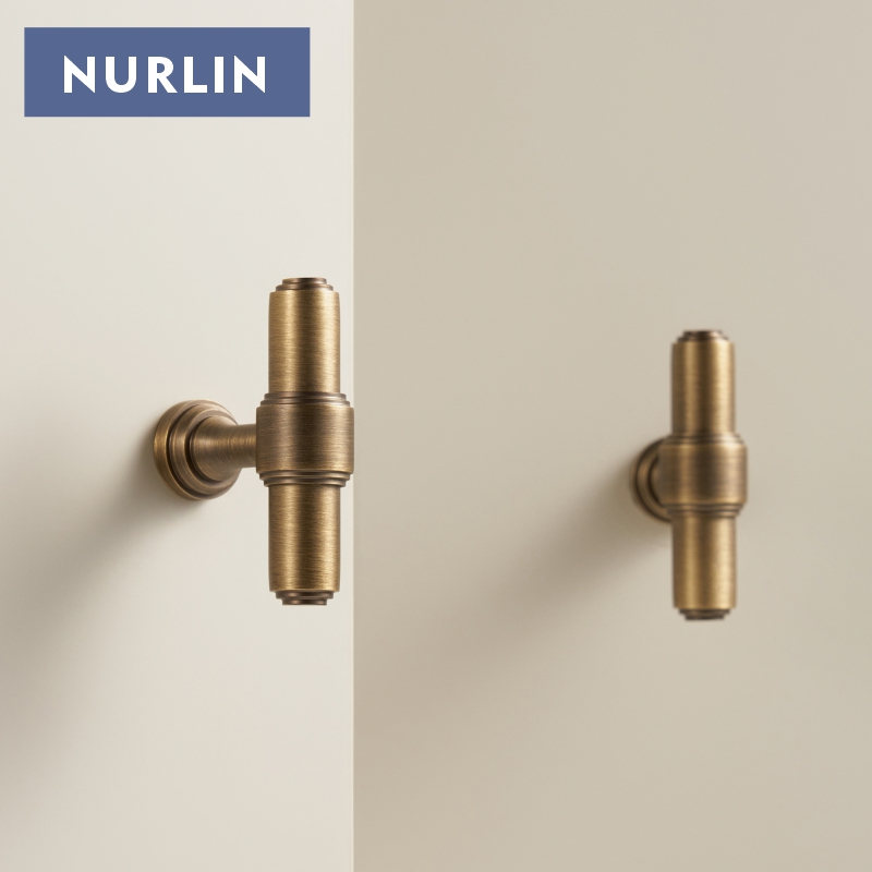 Nurlin Solid Brass French Retr - Furniture Joint Hardware 评论和价格