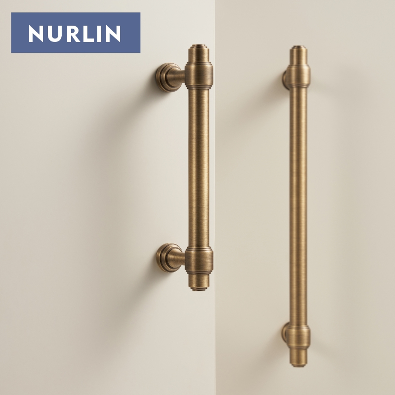 Nurlin Solid Brass French Retr - Furniture Joint Hardware 评论和价格