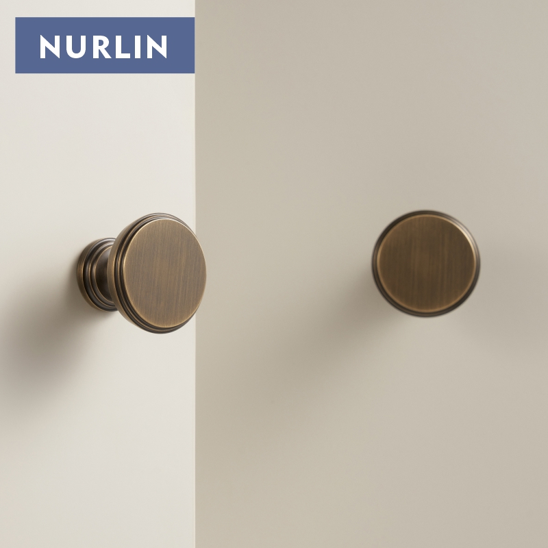 Nurlin Solid Brass French Retr - Furniture Joint Hardware 评论和价格