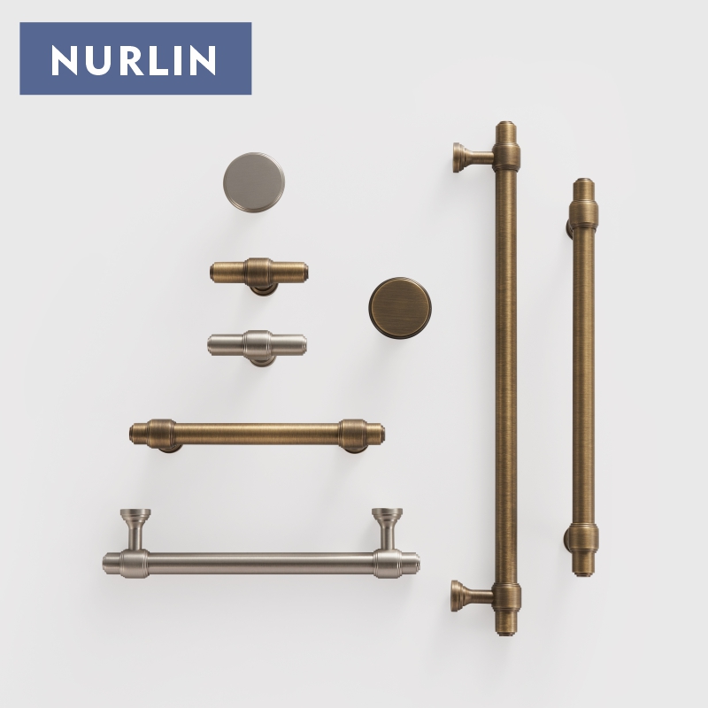 Nurlin Solid Brass French Retr - Furniture Joint Hardware 评论和价格