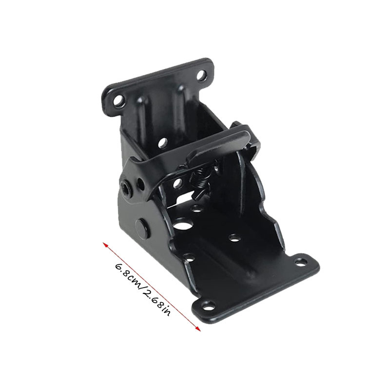 4pcs Iron Folding Support Fram - Furniture Hardware For Legs 评论和价格