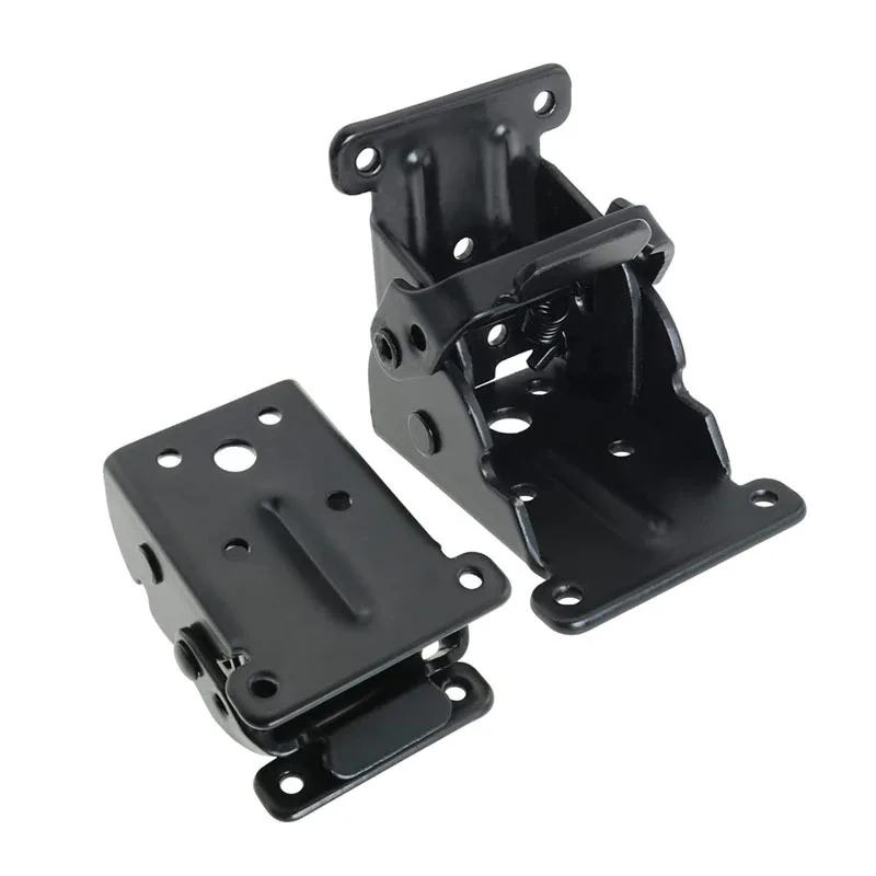 4pcs Iron Folding Support Fram - Furniture Hardware For Legs 评论和价格