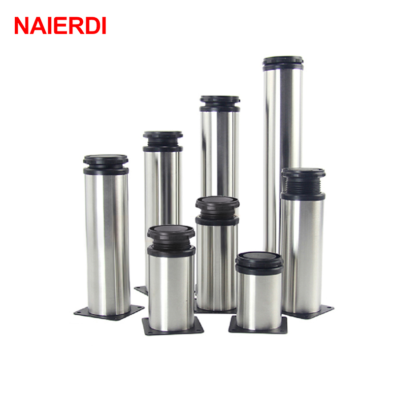 NAIERDI 5CM-30CM Furniture Adj - Furniture Hardware For Legs 评论和价格