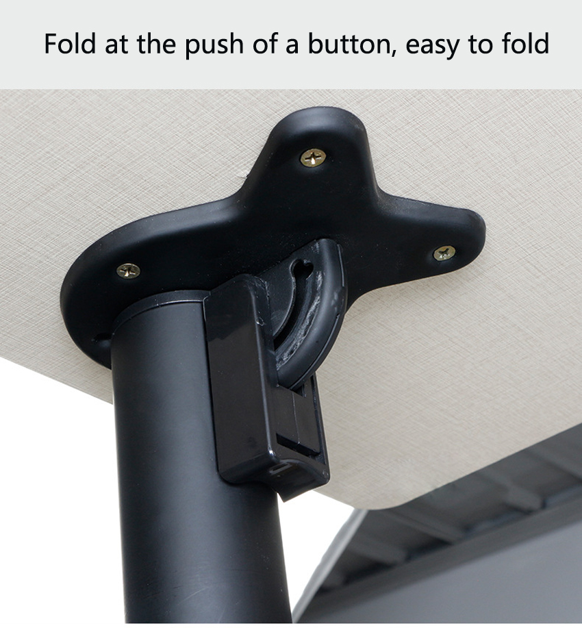 70-120CM Folding Bar Foot Supp - Furniture Hardware For Legs 评论和价格