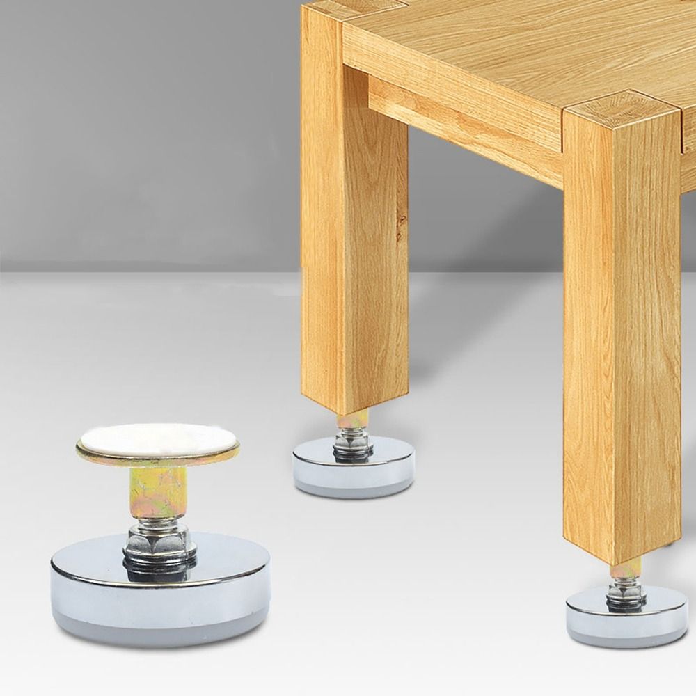 4pcs Adjustable Furniture Supp - Furniture Hardware For Legs 评论和价格