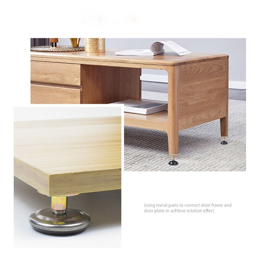 4pcs Adjustable Furniture Supp - Furniture Hardware For Legs 评论和价格