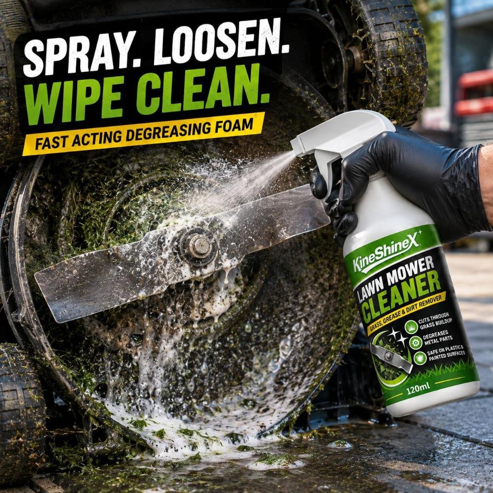  Lawn Mower Cleaner Spray Rus - Furniture Hardware Cleaner 评论和价格