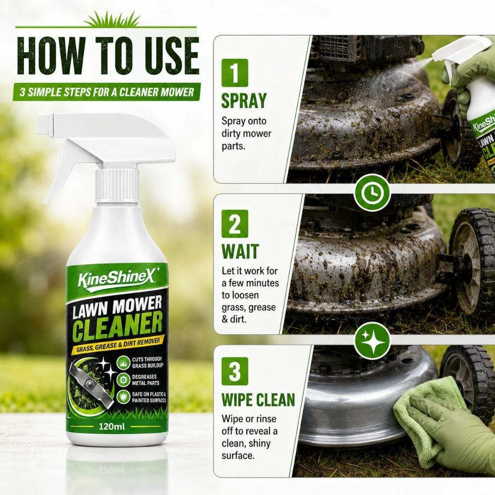  Lawn Mower Cleaner Spray Rus - Furniture Hardware Cleaner 评论和价格