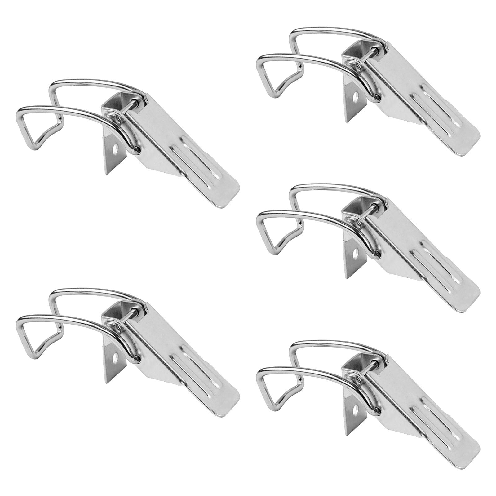 5 Pieces latches Fastening Vac - Furniture Hardware Cleaner 评论和价格