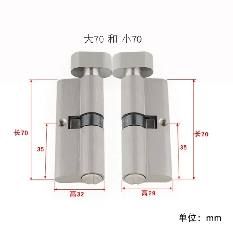 Indoor Solid Wood Door Brass K - Furniture Joint Hardware 评论和价格