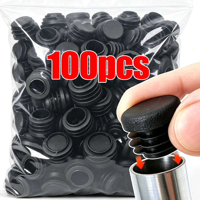 20-100PCS Chair Leg Caps Prote - Furniture Hardware For Legs 评论和价格