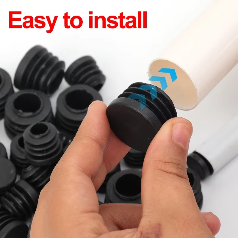 20-100PCS Chair Leg Caps Prote - Furniture Hardware For Legs 评论和价格