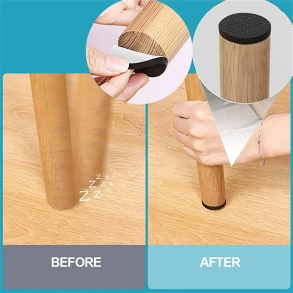 Rubber Pads For Chair Leg Furn - Furniture Hardware For Legs 评论和价格