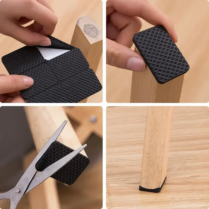 Rubber Pads For Chair Leg Furn - Furniture Hardware For Legs 评论和价格