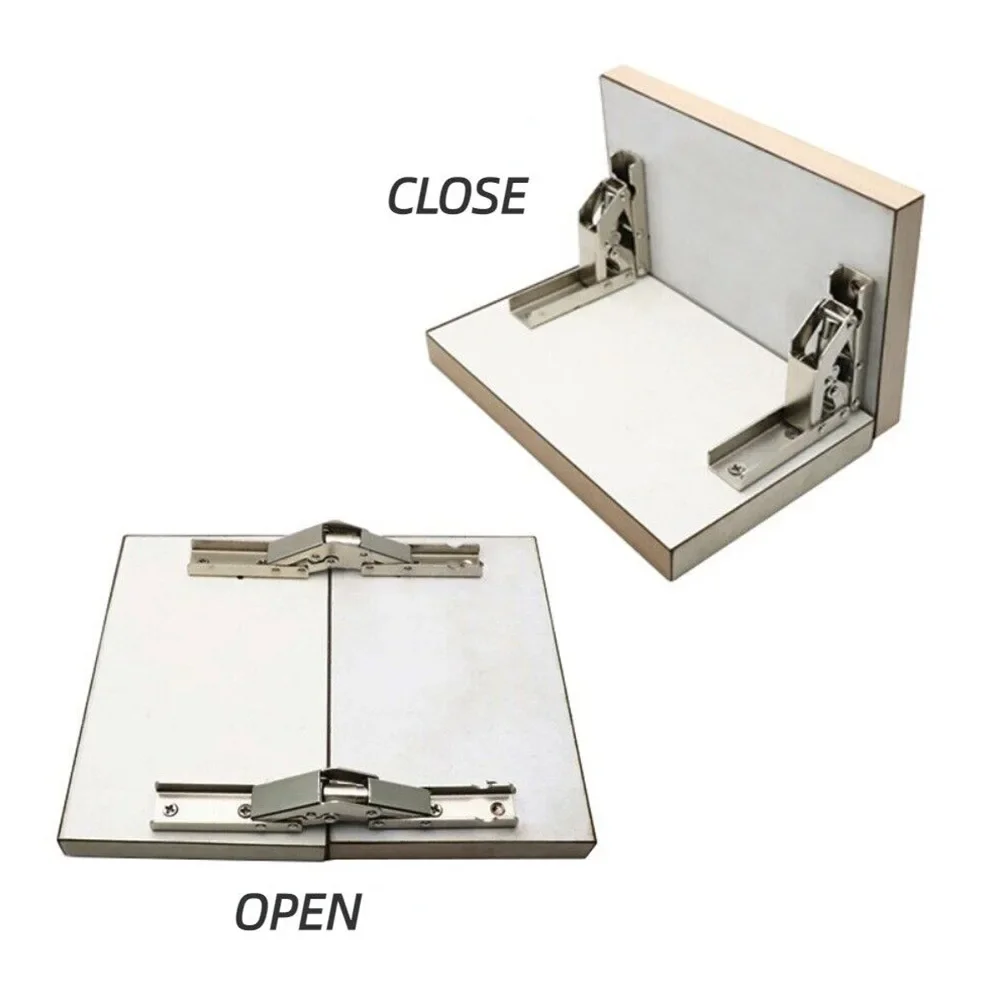 2PCS 90 Degree Self-Locking Fo - Furniture Hardware For Legs 评论和价格