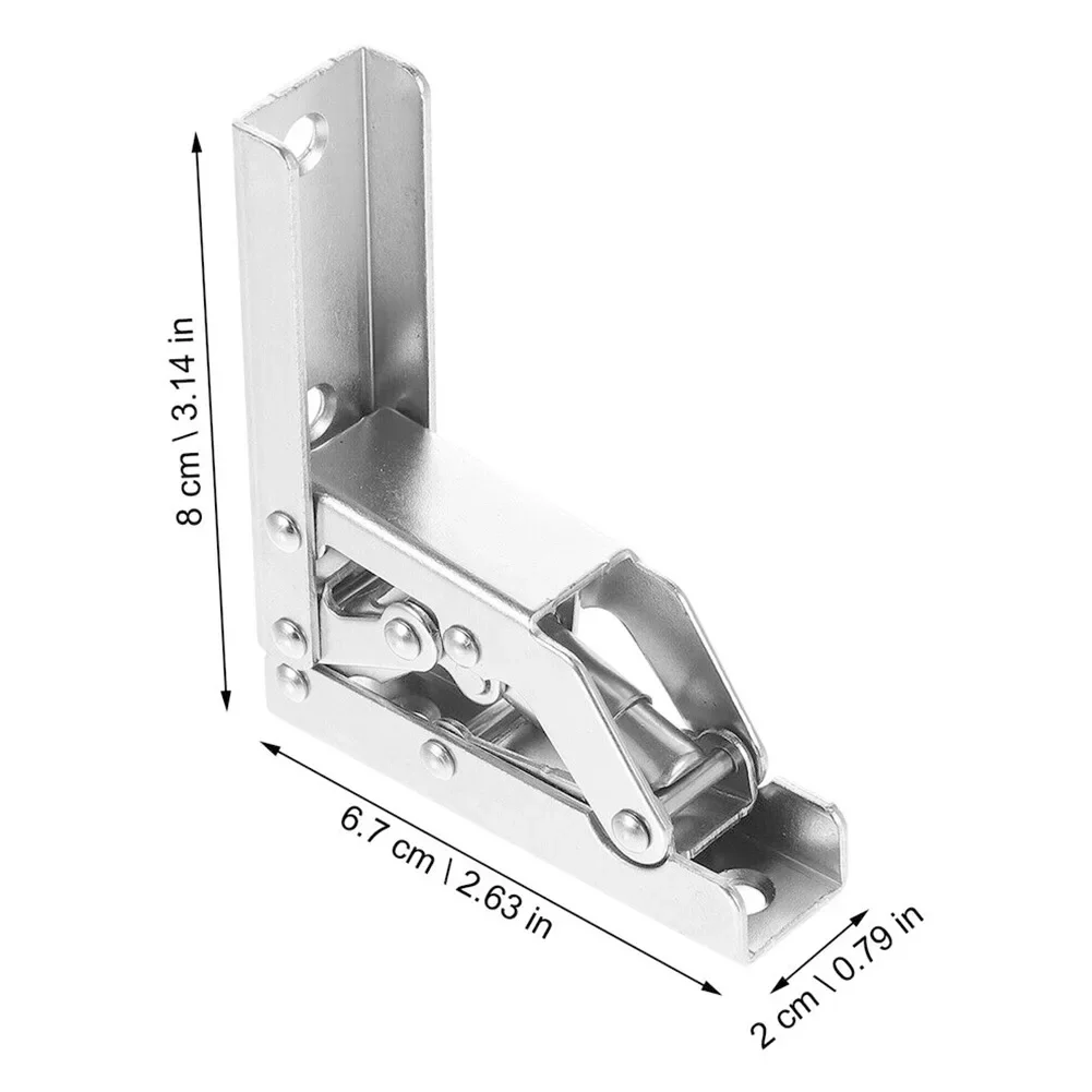 2PCS 90 Degree Self-Locking Fo - Furniture Hardware For Legs 评论和价格