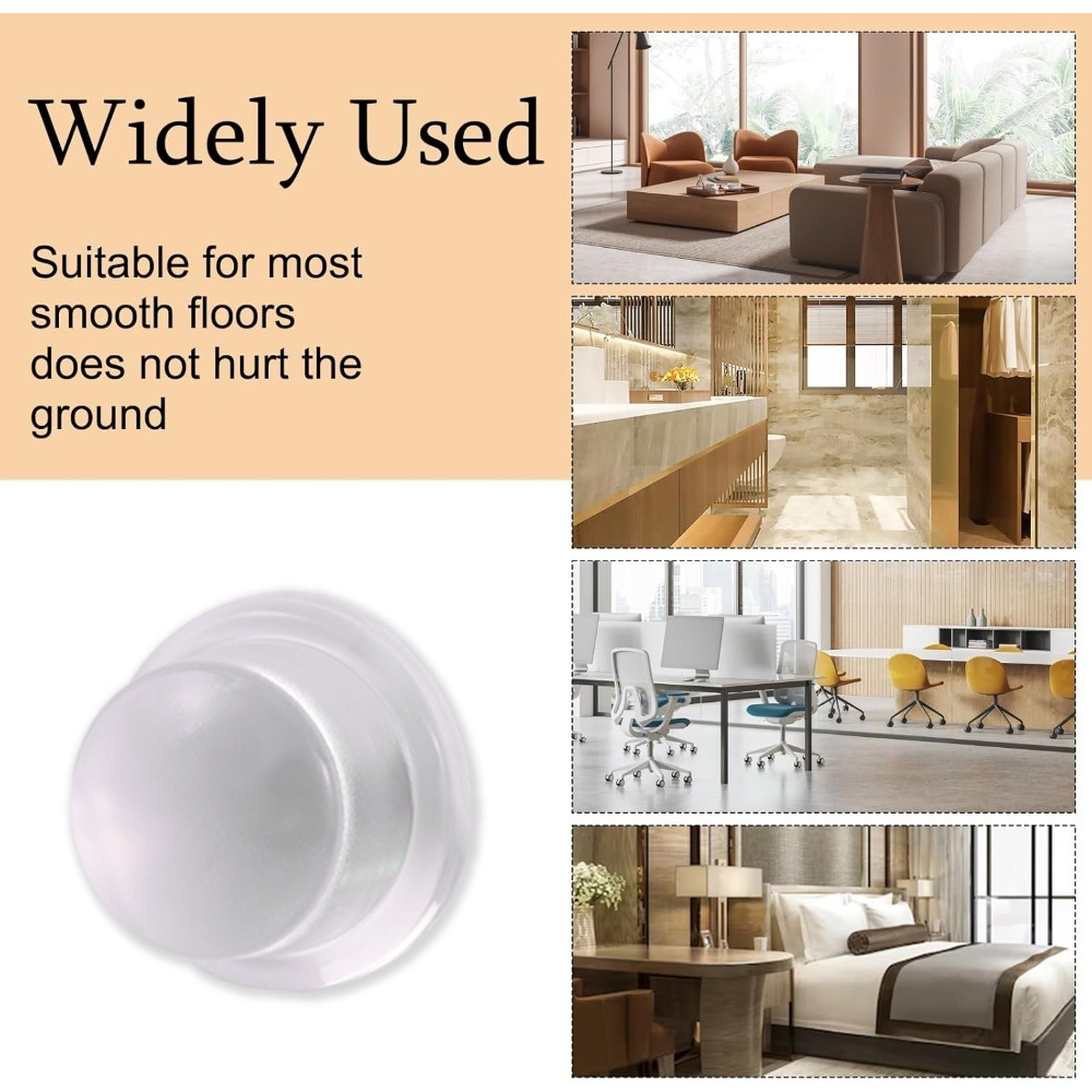 Silicone Door Stopper Wall Pro - Furniture Joint Hardware 评论和价格