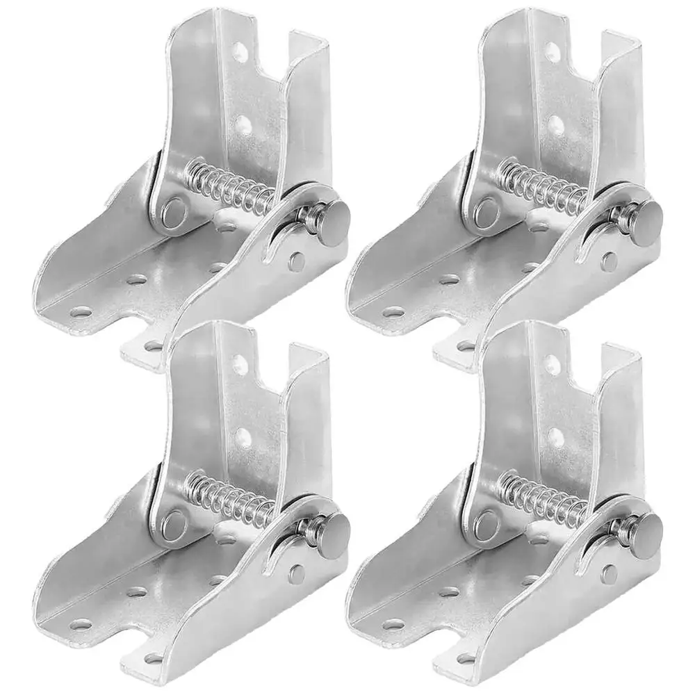 4Pcs/set 90 Degree Self-Lockin - Furniture Hardware For Legs 评论和价格