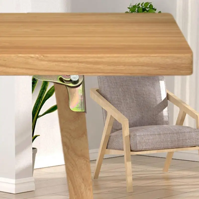 4Pcs/set 90 Degree Self-Lockin - Furniture Hardware For Legs 评论和价格