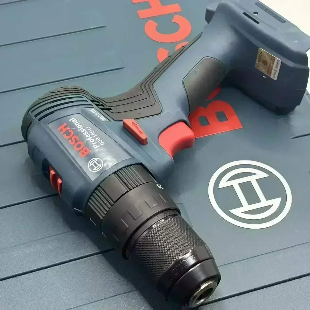BOSCH GSB 185-LI Brushless Cor - Bosch Drill Gsb 18V 评论和价格